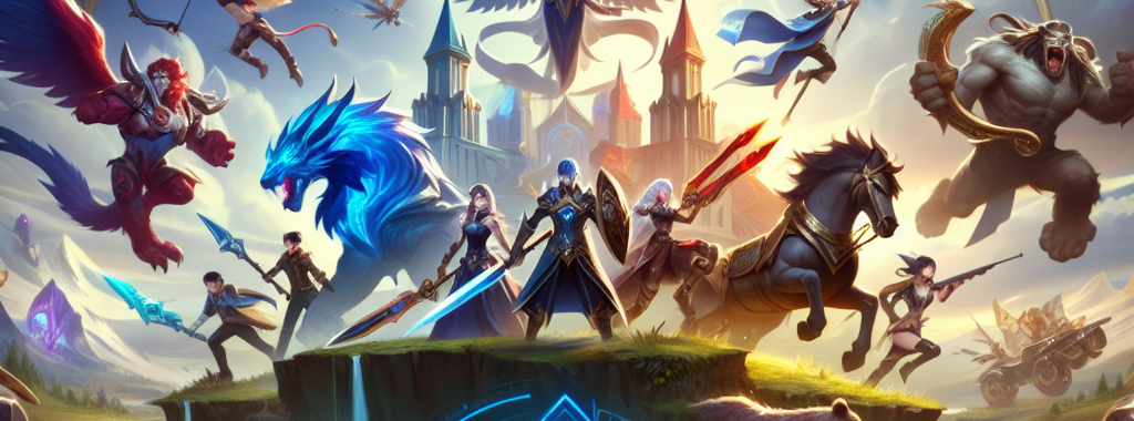 Menampilkan PP Mobile Legend yang Keren untuk Profil Anda