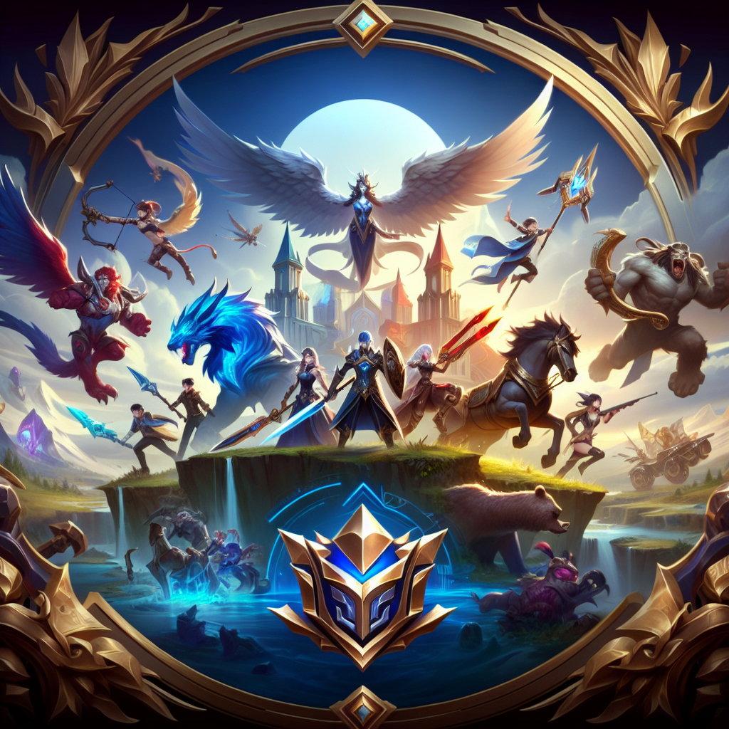 Menampilkan PP Mobile Legend yang Keren untuk Profil Anda