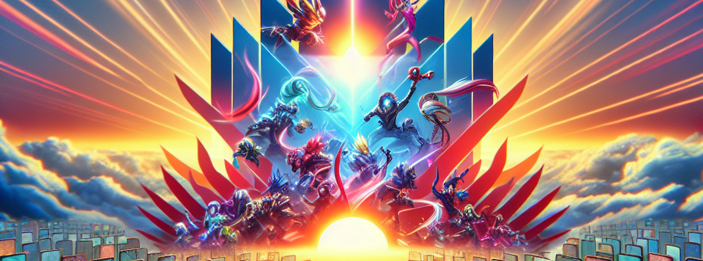 The Rise of Joki Mobile Legends in the Competitive Gaming Scene