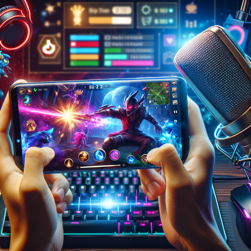 Tips Ampuh untuk Live Mobile Legend di TikTok dan Menarik Banyak Penonton