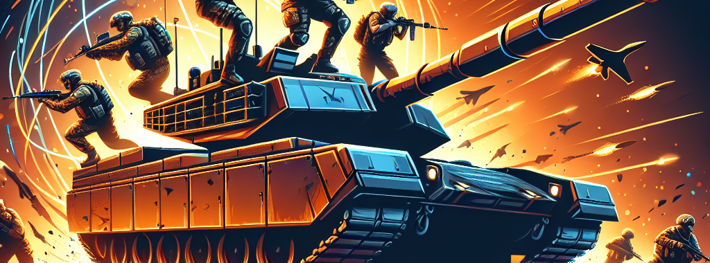 Hero Tank Mobile Legend: Unleashing the Strength of Your Team