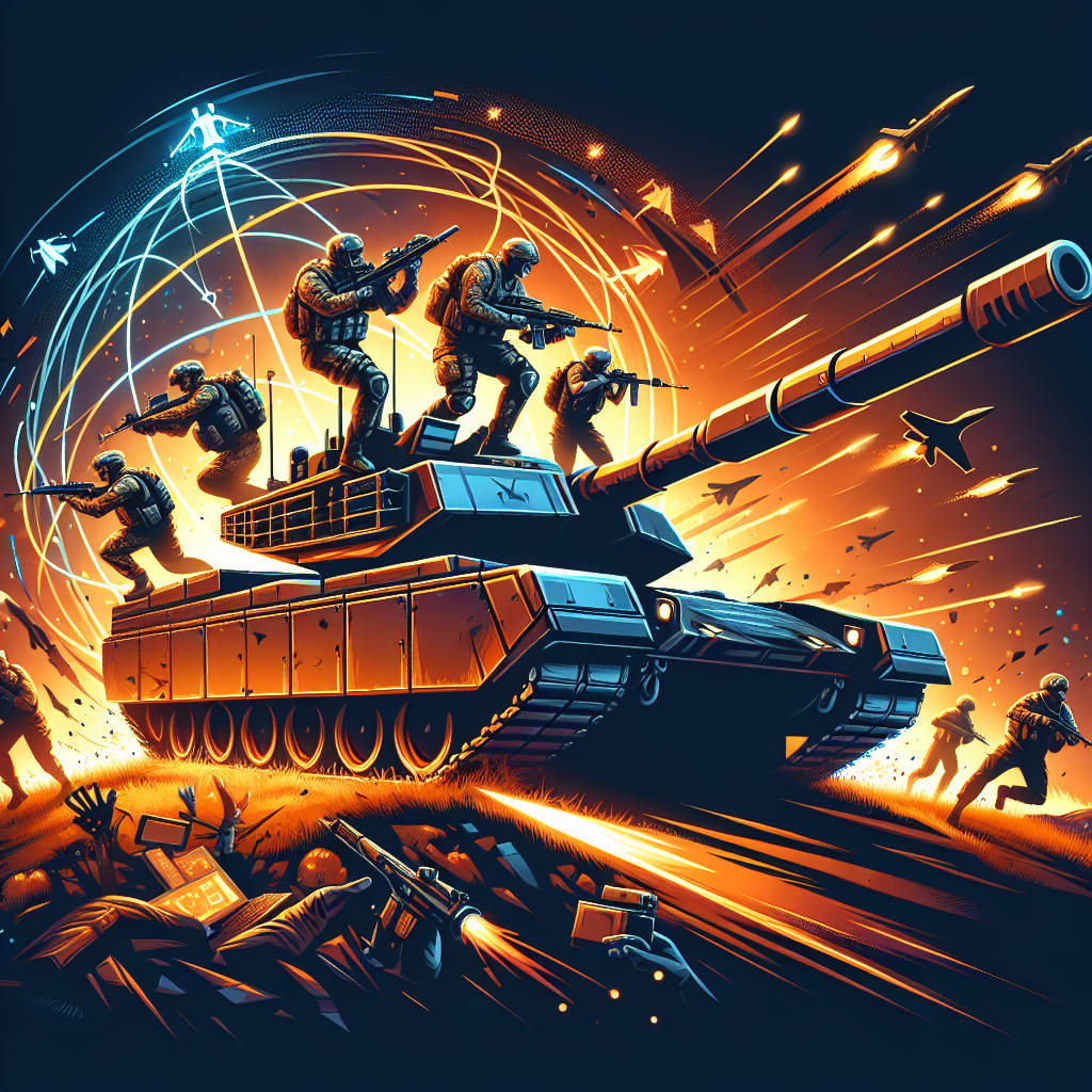 Hero Tank Mobile Legend: Unleashing the Strength of Your Team