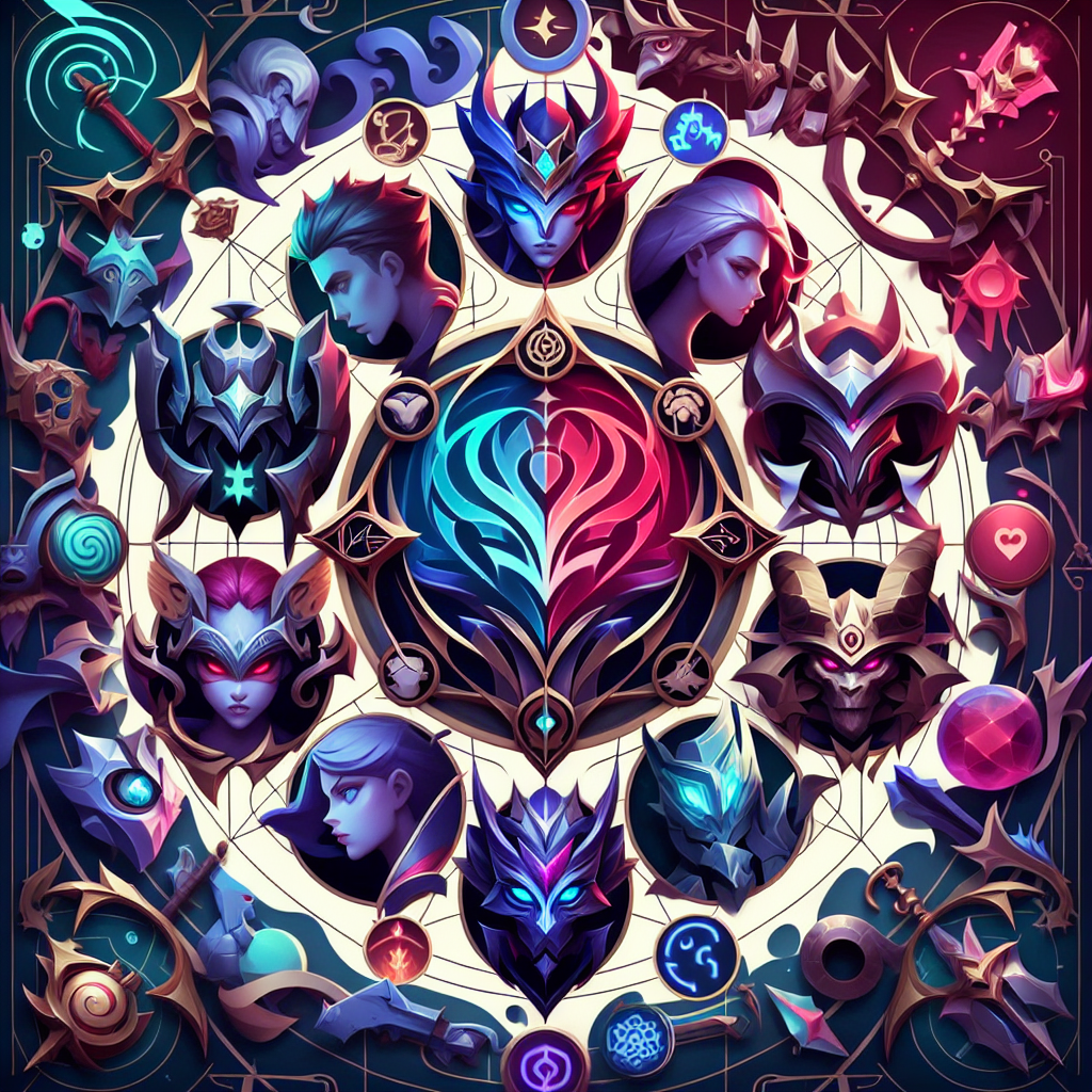 Top Pick Rate Heroes in Mobile Legends for This Season