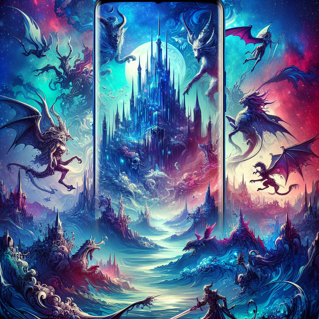 Epic Mobile Legends Wallpapers for Your Smartphone
