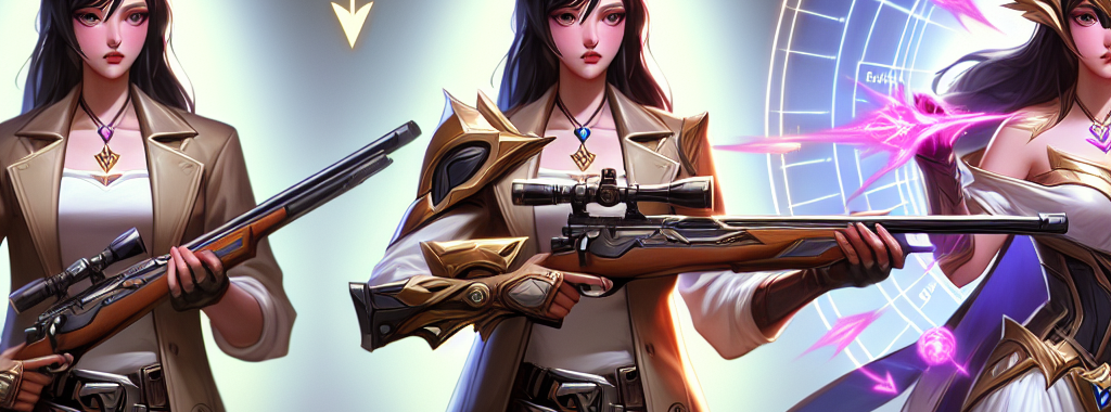 Layla's Evolution in Mobile Legends: From Marksman to Meta Maven