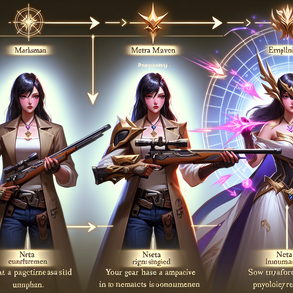 Layla's Evolution in Mobile Legends: From Marksman to Meta Maven