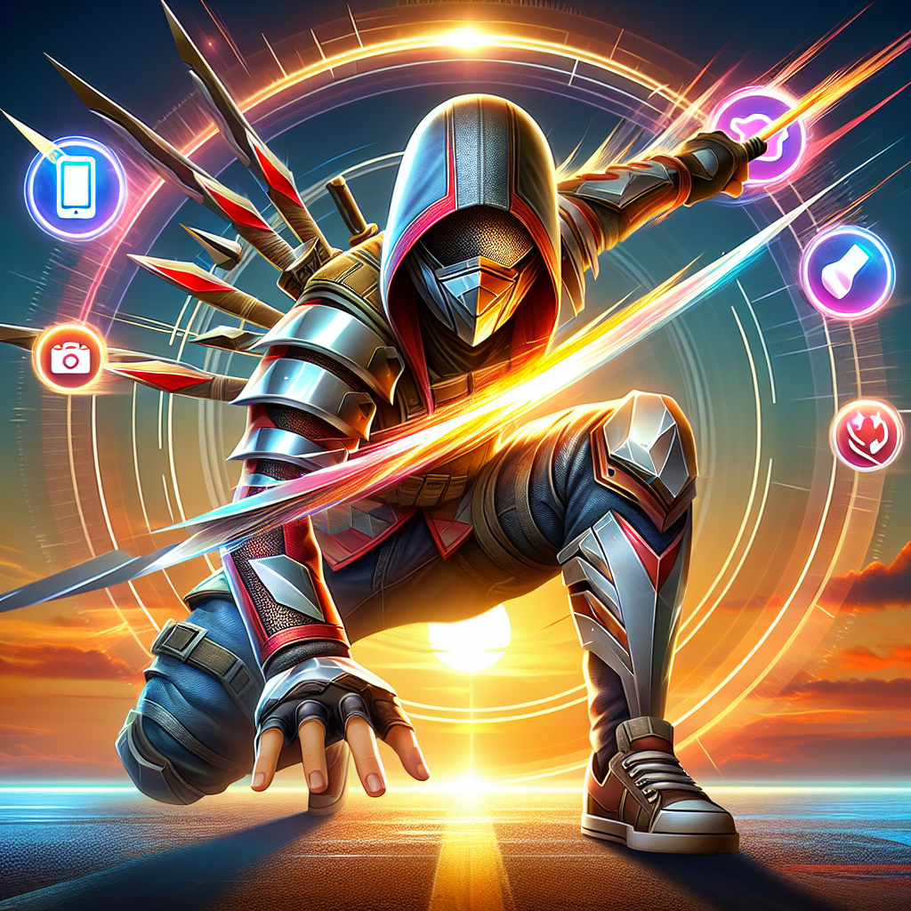 Sun's Rising Power: A Deep Dive into Mobile Legends' Versatile Fighter