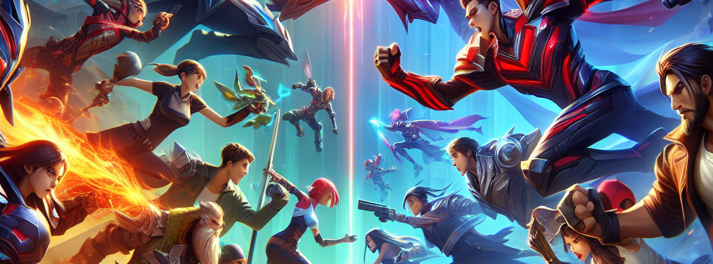 Epic Showdown: Highlights from the MSC Mobile Legends Tournament