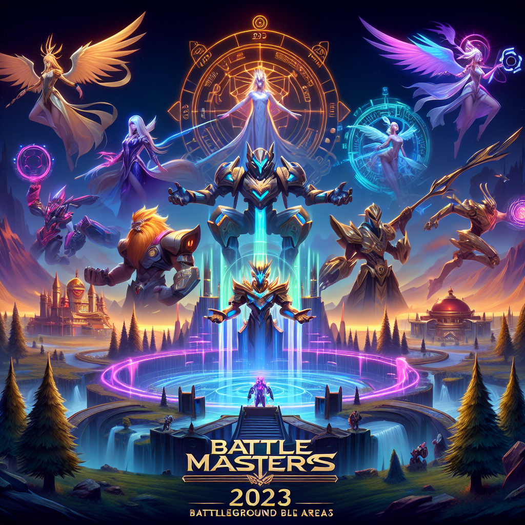 Jadwal Turnamen Mobile Legends Terbaru Battleground Masters 2023