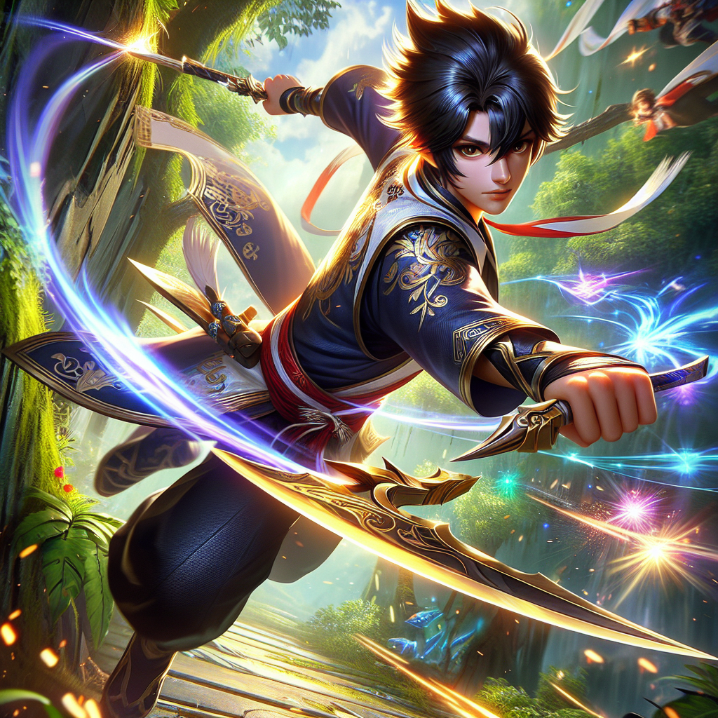 Ling's Strategic Impact in Mobile Legends: How to Master the Elusive Assassin