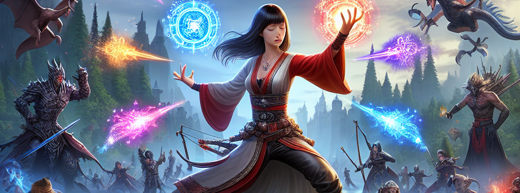 Hanabi's New Skills and Strategies in Mobile Legends