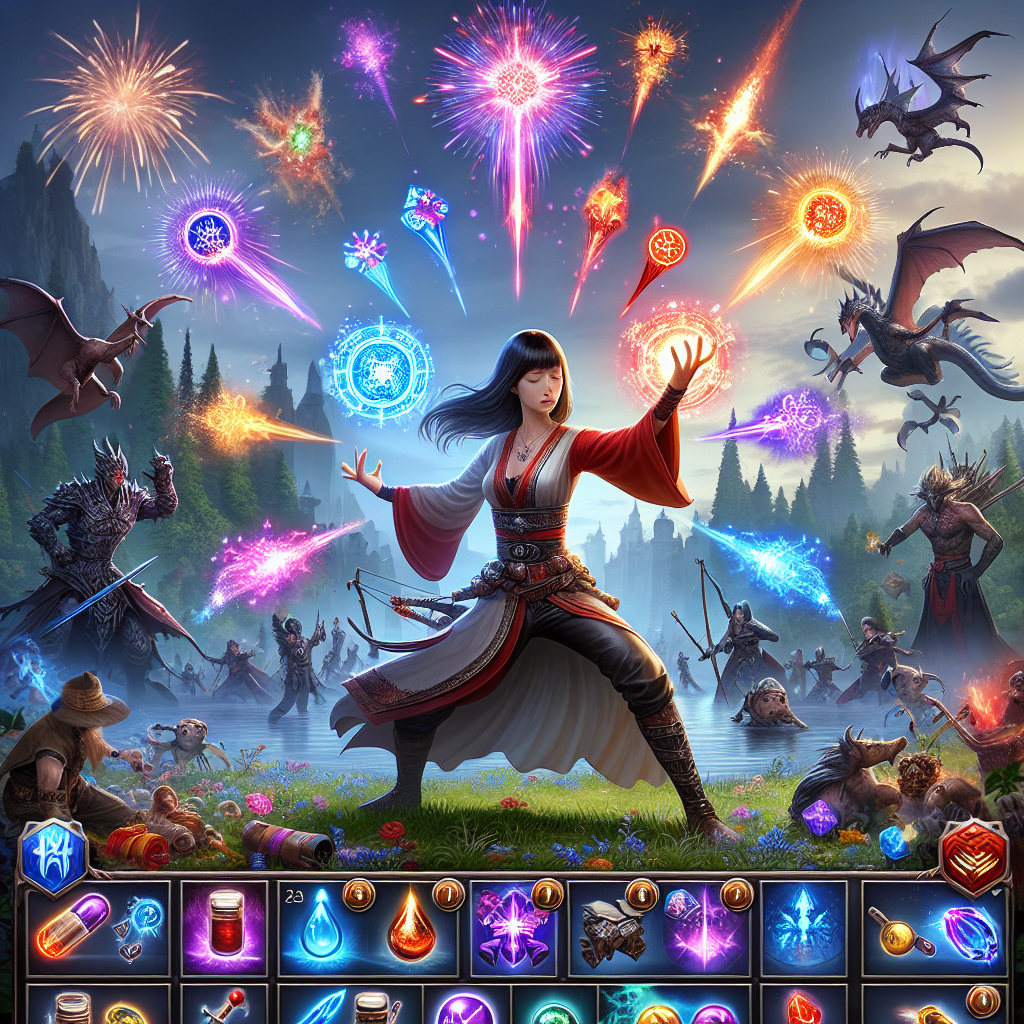 Hanabi's New Skills and Strategies in Mobile Legends