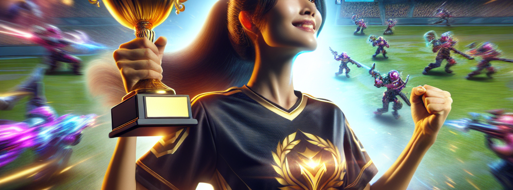 Cici Shines in Mobile Legends: An Inspiring Journey Through the Ranks