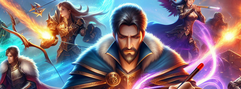Strategi Terbaik Menggunakan Gambar Hero Mobile Legend untuk Menginspirasi Strategi Anda