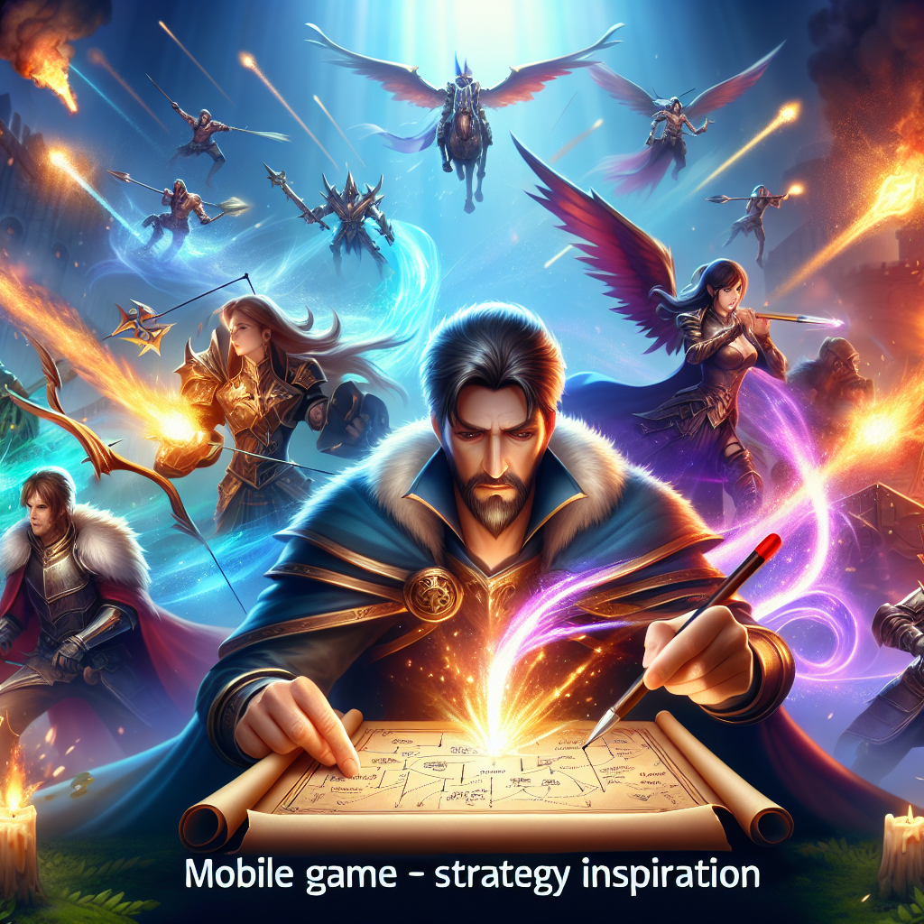 Strategi Terbaik Menggunakan Gambar Hero Mobile Legend untuk Menginspirasi Strategi Anda