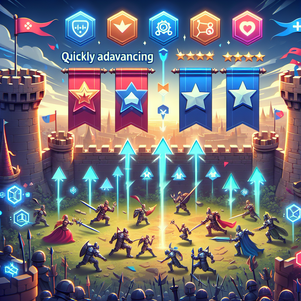 Strategi Meningkatkan Pangkat di Mobile Legend dengan Cepat