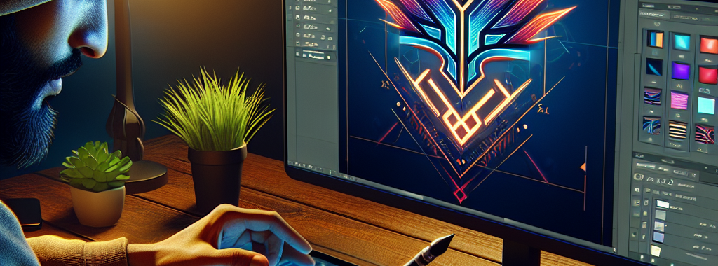 Mastering Miya: Unveiling the Art of Logo Design in Mobile Legends