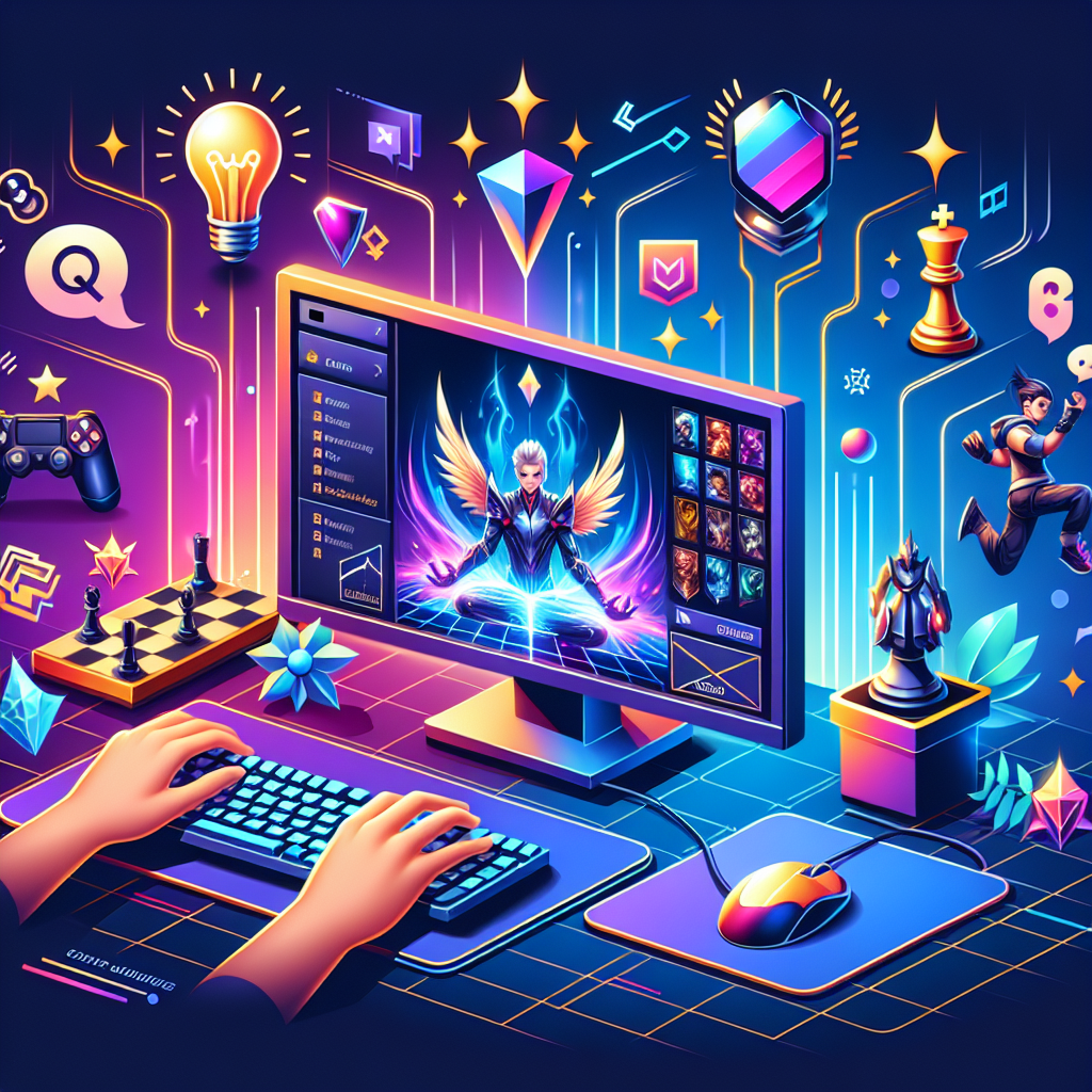 Tips Main Mobile Legends di PC: Panduan Praktis untuk Gamer