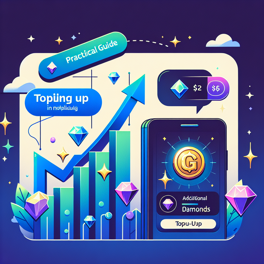 Panduan Praktis Cara Top Up Mobile Legend Untuk Mendapatkan Diamond Tambahan