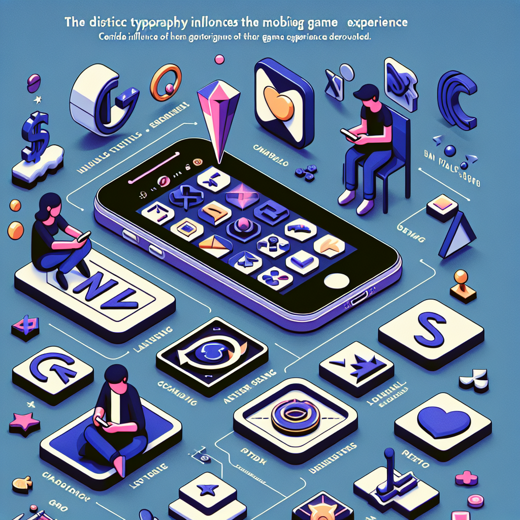Masterings Fonts in Mobile Legends: How Typography Influences Gaming Experience