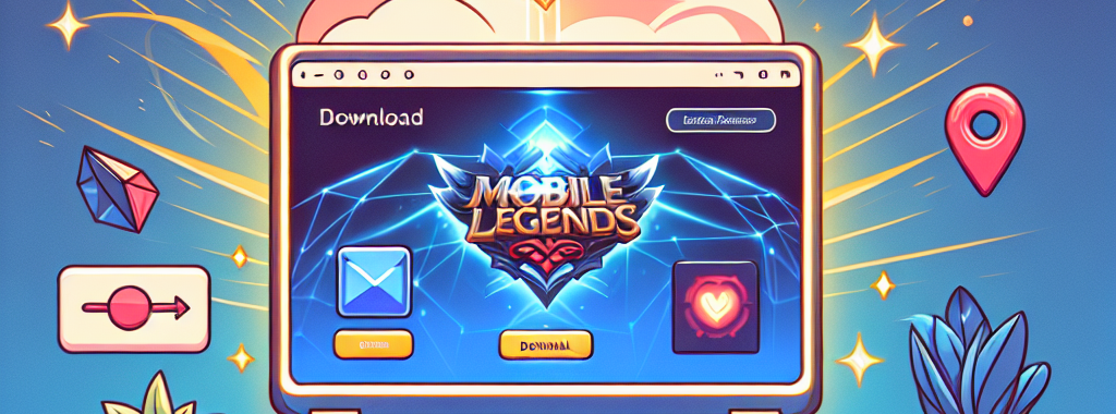 Cara Mudah Download Mobile Legend di Laptop dan Nikmati Permainan Lebih Besar