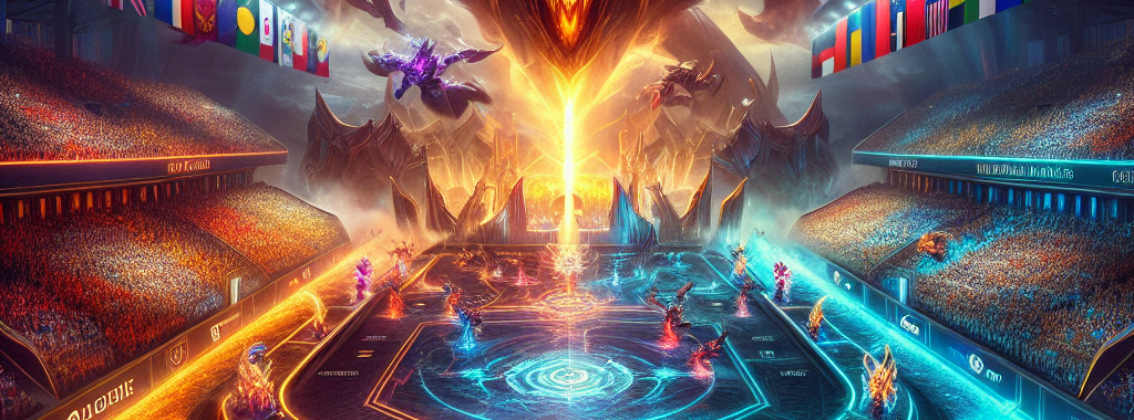 Epic Showdowns at SEA Games: Mobile Legends Reigns Supreme