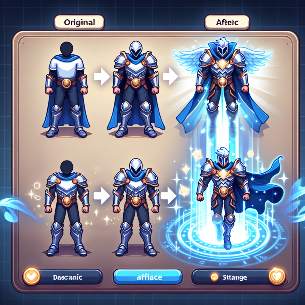 Epic Transformations: A Deep Dive into Mobile Legends Skins