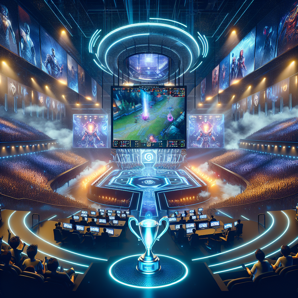 Mobile Legends Championship Shakes Up Esports Community