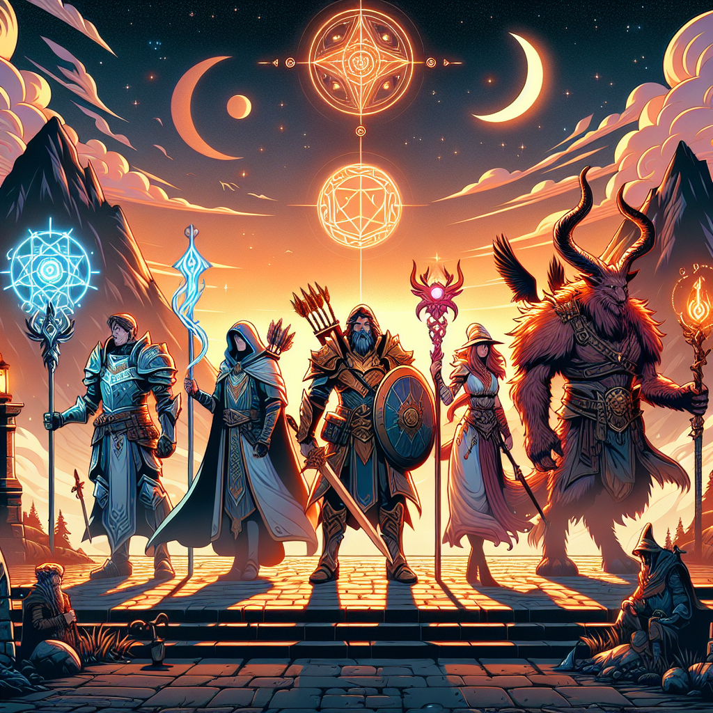 Exploring the Mythical Origins of Mobile Legends Heroes