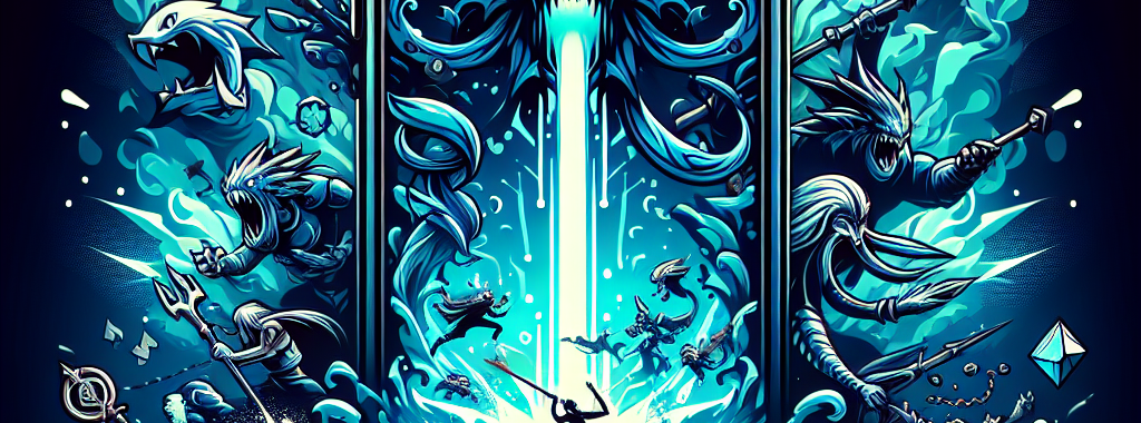 Kadita: Unleashing the Power of the Ocean in Mobile Legends