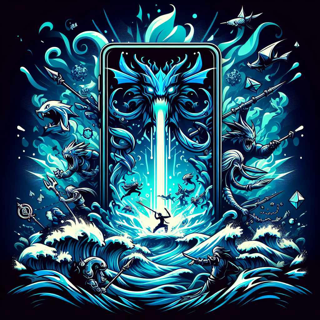 Kadita: Unleashing the Power of the Ocean in Mobile Legends