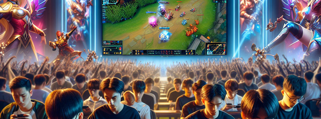 Kejuaraan Piala Mobile Legend: Strategi dan Pemain Terbaik yang Patut Dipantau
