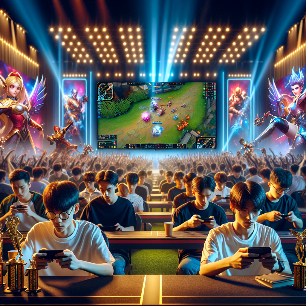 Kejuaraan Piala Mobile Legend: Strategi dan Pemain Terbaik yang Patut Dipantau