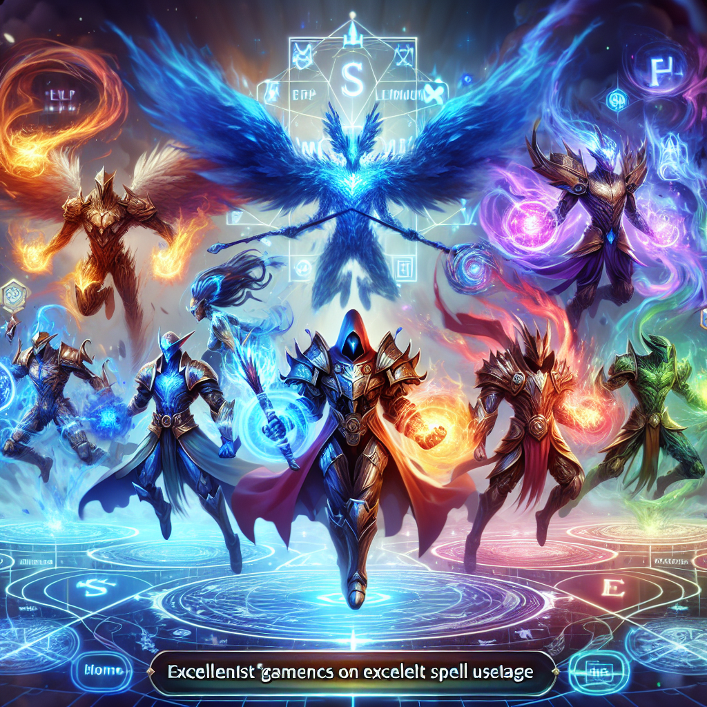Mastering Mobile Legends: Best Spell Combinations for Every Hero