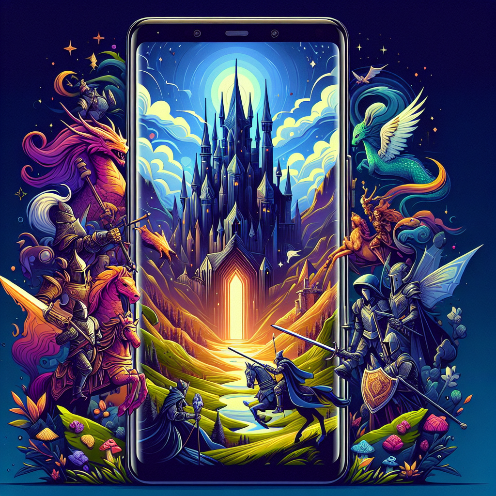 Stunning HD Mobile Legends Wallpapers for Your Device