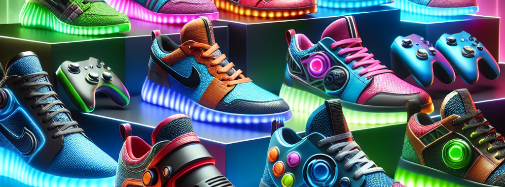 Cara Memilih Sepatu Bertema Mobile Legend untuk Gamer Sejati