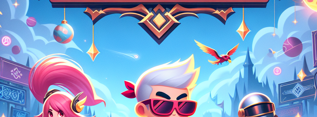 Nama Keren Mobile Legend yang Bikin Permainanmu Makin Kece