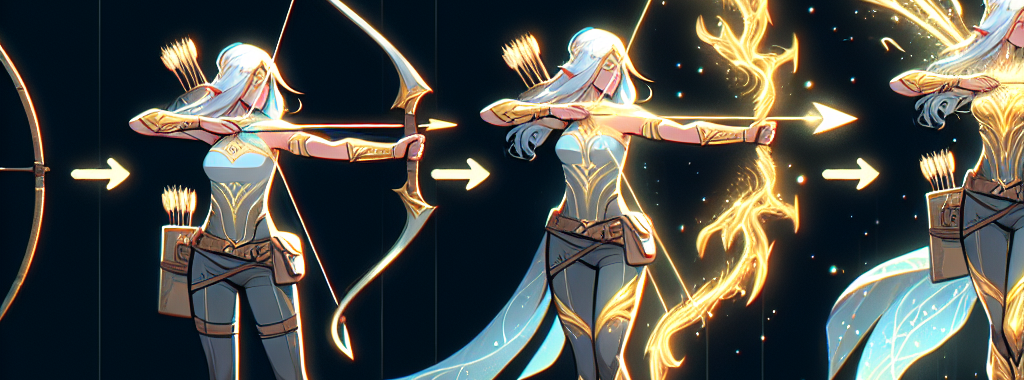 Miya's Evolution in Mobile Legends: From Marksman to Myth