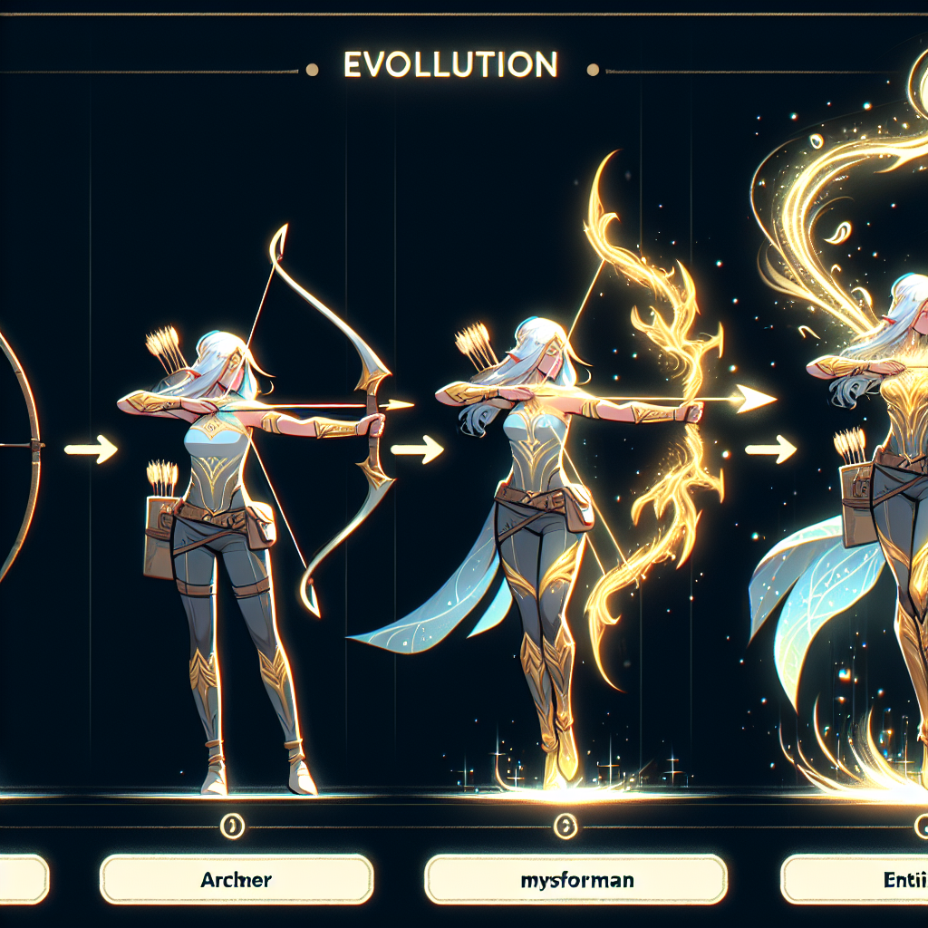Miya's Evolution in Mobile Legends: From Marksman to Myth
