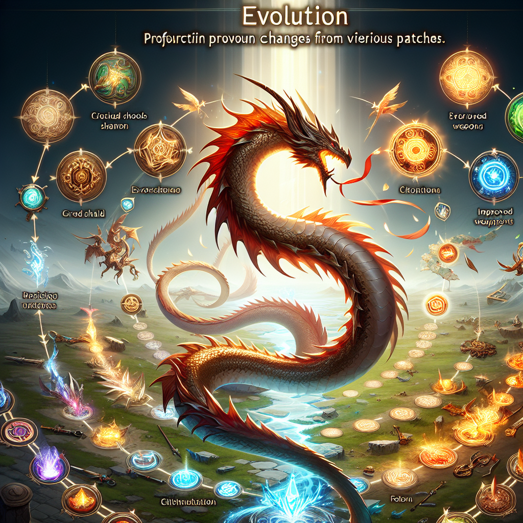 Zilong's Evolution in Mobile Legends: A Journey Through Patches