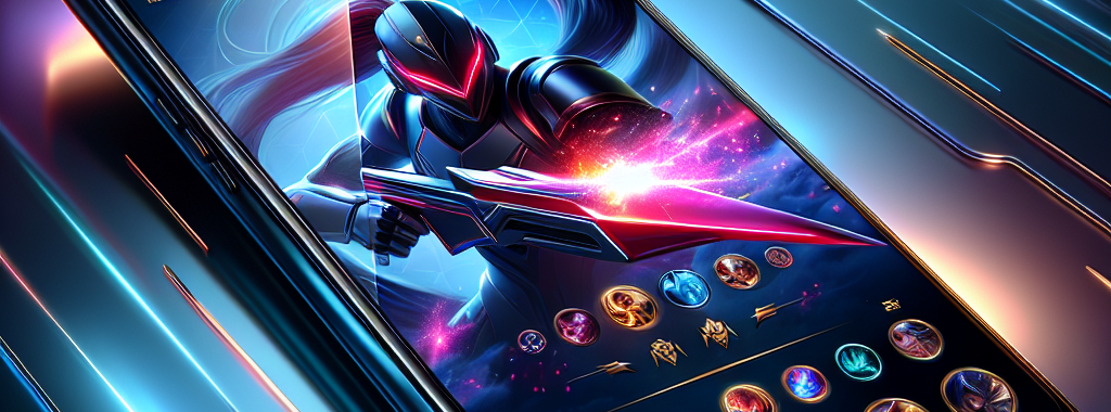 HP yang Cocok untuk Game Mobile Legend di Tahun Ini