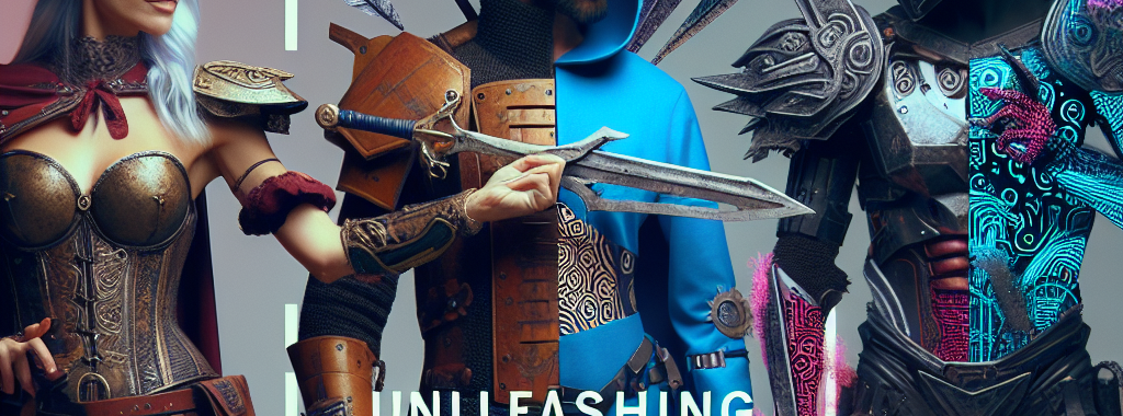 Unleashing Creativity: Top Mobile Legends Cosplay Transformations of 2023
