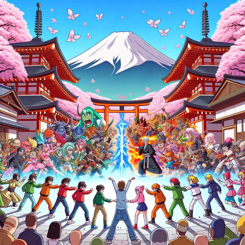 Anime Crossover: The Rise of Mobile Legends in Japan