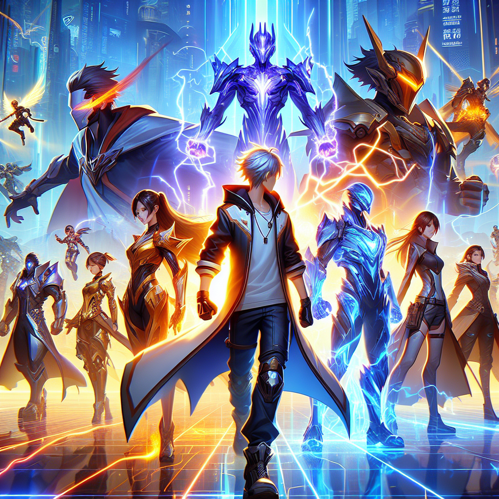 Mobile Legend 2024: Unleashing New Heroes and Game-Changing Updates
