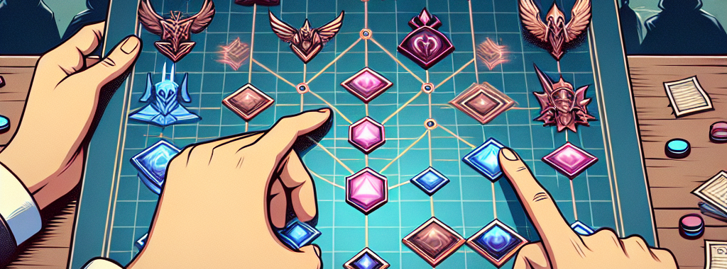 Mastering Emblem Setups in Mobile Legends for Ultimate Gameplay