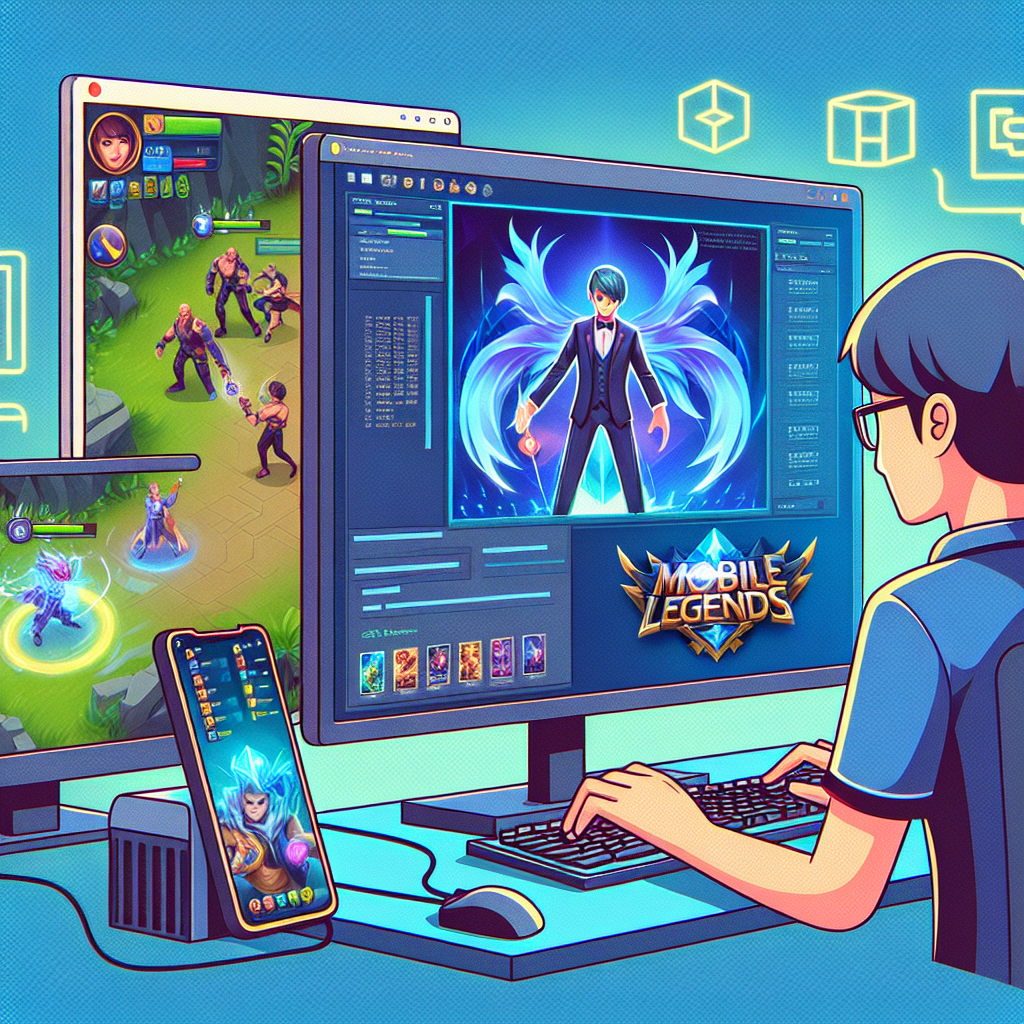 Cara Bermain Mobile Legend di PC dengan Emulator Terbaik