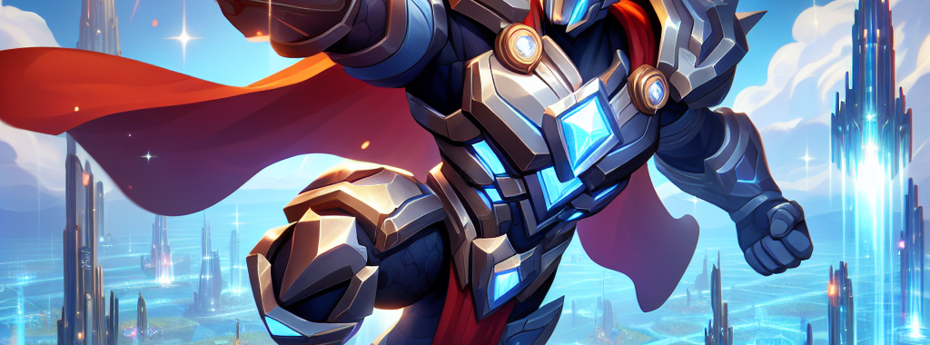Gatotkaca's Legendary Rise in Mobile Legends: A Comprehensive Guide