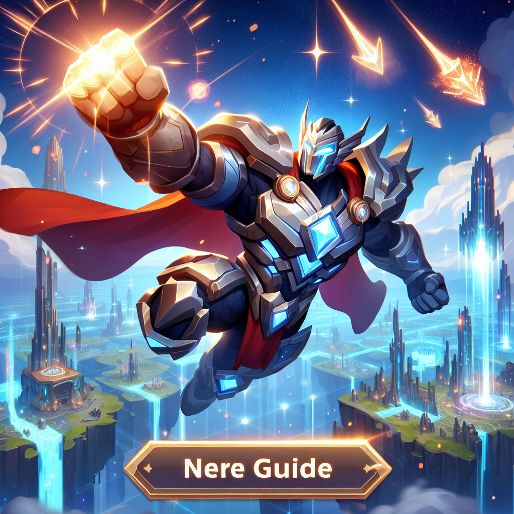 Gatotkaca's Legendary Rise in Mobile Legends: A Comprehensive Guide