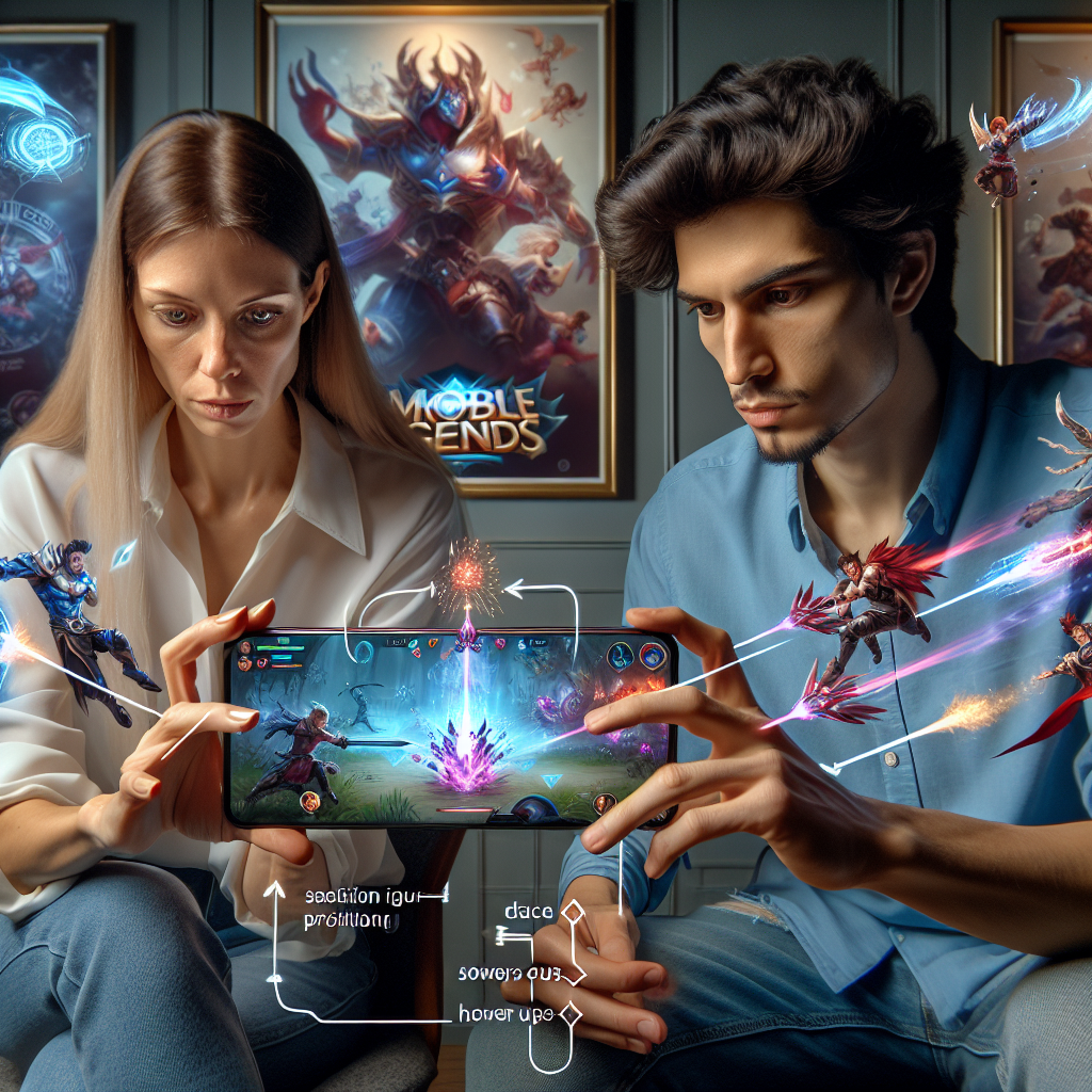 Epic Strategies to Master WR Mobile Legends for Beginners