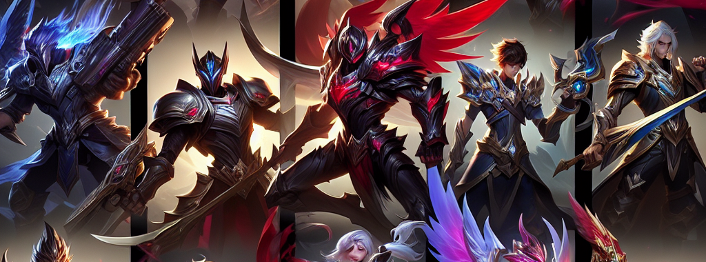Epic Hero PNGs for Mobile Legends: Enhance Your Gaming Experience